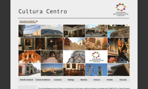 Culturacentro.gob.mx thumbnail