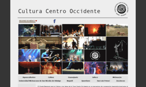 Culturacentrooccidente.gob.mx thumbnail