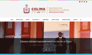 Culturacolima.gob.mx thumbnail