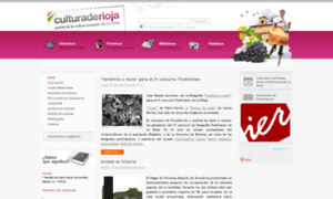 Culturaderioja.org thumbnail