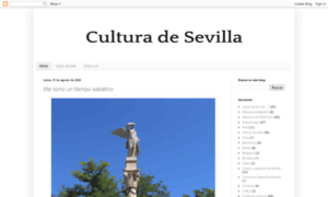 Culturadesevilla.blogspot.com thumbnail