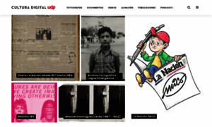 Culturadigital.udp.cl thumbnail