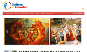 Culturaecuador.org thumbnail