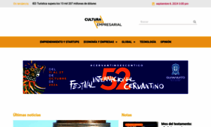 Culturaempresarial.mx thumbnail