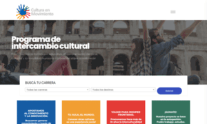 Culturaenmovimiento.org thumbnail