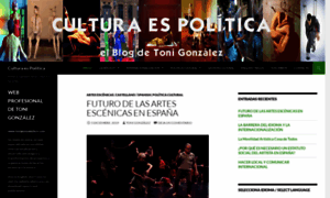 Culturaespolitica.com thumbnail
