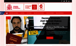Culturaesve.org.ve thumbnail