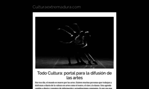 Culturaextremadura.com thumbnail