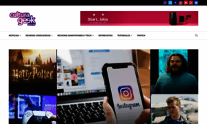 Culturageek.com.ar thumbnail