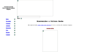 Culturahache.com thumbnail