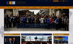 Culturaldiplomacy.org thumbnail