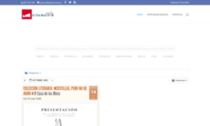 Culturalucena.es thumbnail