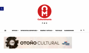 Culturamania.com thumbnail