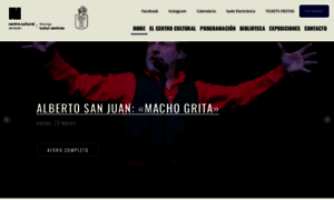 Culturanoain.com thumbnail