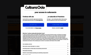 Culturaocio.com thumbnail