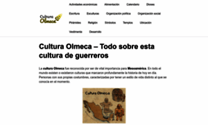 Culturaolmeca.pro thumbnail