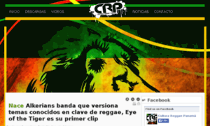 Culturareggaepanama.com thumbnail