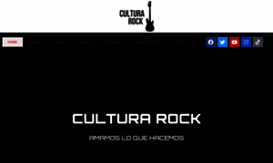Culturarock.com.co thumbnail