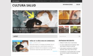 Culturasalud.org thumbnail