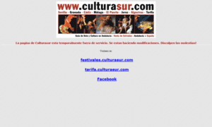 Culturasur.com thumbnail