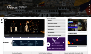 Culturaypatrimonio.gob.ec thumbnail