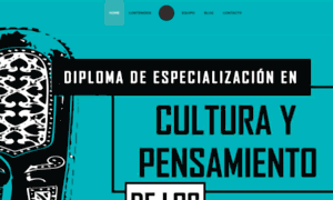 Culturaypensamientodelospueblosnegros.com thumbnail