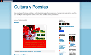 Culturaypoesias.blogspot.com thumbnail