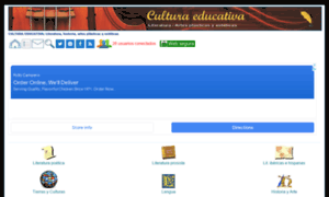 Cultureduca.com thumbnail