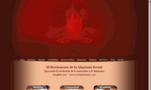 Cultureofhonouring.es thumbnail