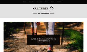 Cultures.dk thumbnail
