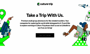 Culturetrip.pinpointhq.com thumbnail