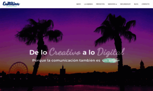 Culturinacomunicacion.com thumbnail