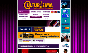 Culturisima.com thumbnail