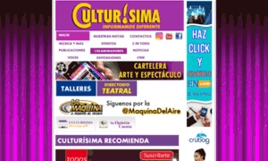 Culturisima.com.ve thumbnail