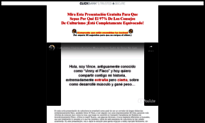 Culturismosintonterias.com thumbnail