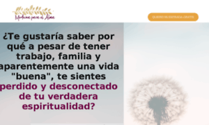 Cumbreparaelalma.com thumbnail