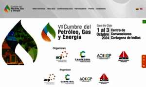 Cumbrepetroleoygas.com thumbnail