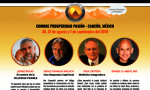 Cumbreprosperidadpasion.com thumbnail