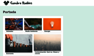Cumbrepuebloscop20.org thumbnail