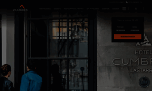 Cumbreslastarria.com thumbnail