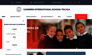 Cumbrestoluca.com thumbnail