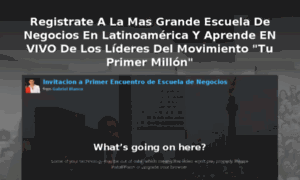 Cumbretuprimermillon.com thumbnail