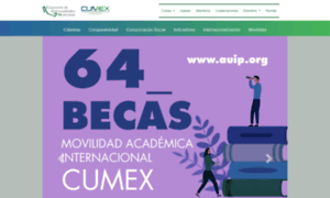 Cumex.org.mx thumbnail
