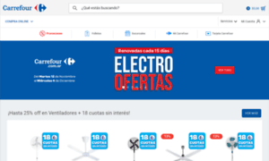 Cumplecarrefour.com.ar thumbnail