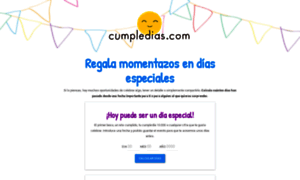 Cumpledias.com thumbnail