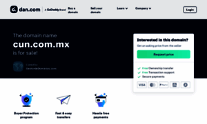 Cun.com.mx thumbnail