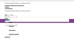 Cunasmundobebe.cl thumbnail