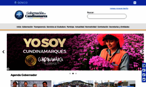 Cundinamarca.gov.co thumbnail