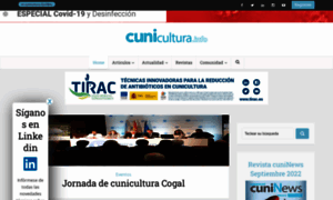 Cunicultura.info thumbnail