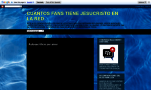 Cuntosfanstienejesucristoenlared.blogspot.com thumbnail